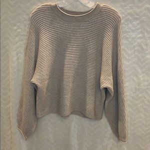 Beige Knit Sweater